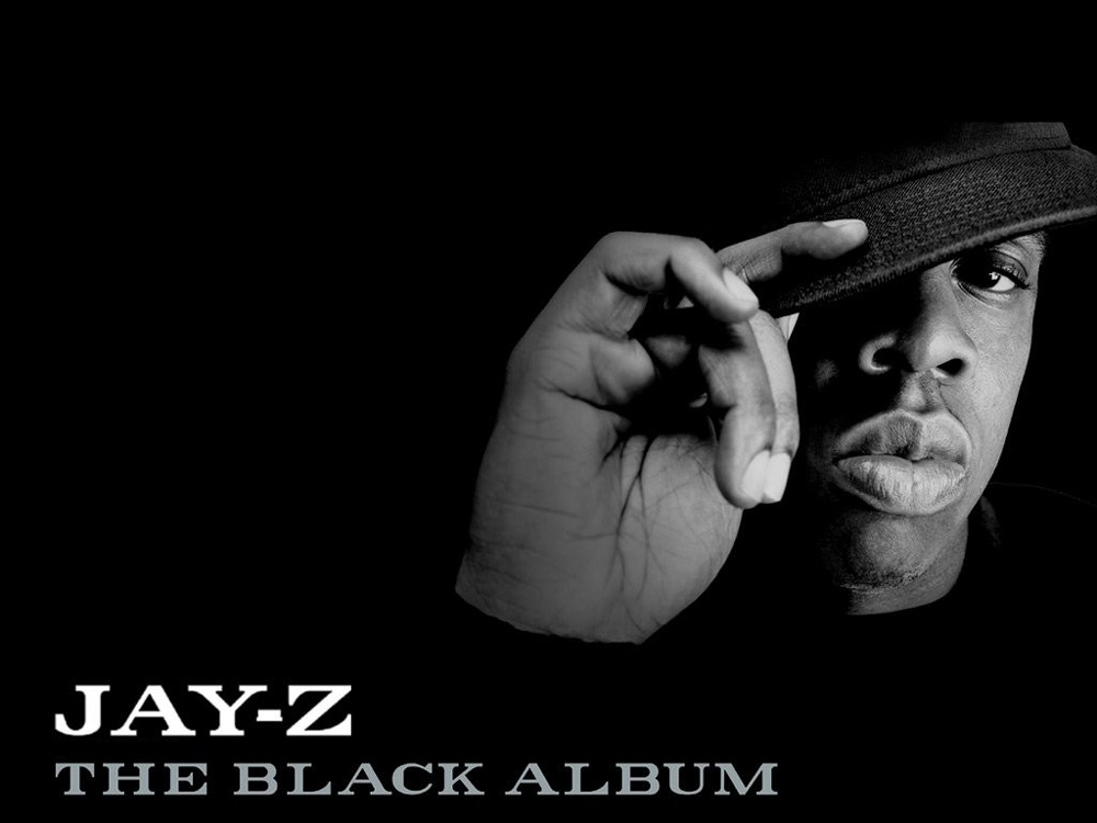 jay z the black album spotify