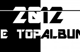 TOP ALBUMS OF 2012
