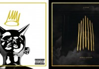 J. COLE - BORN SINNER COVERS