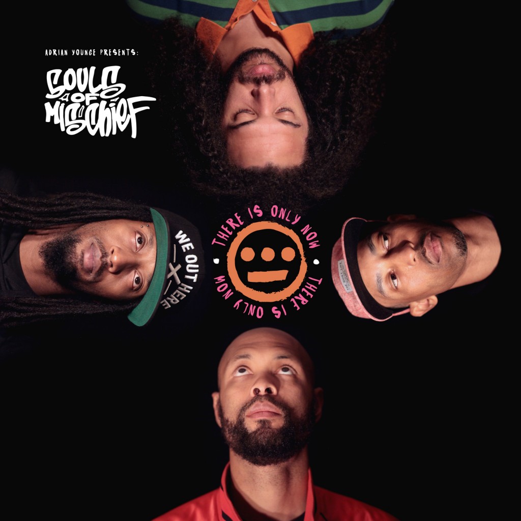 SOULS OF MISCHIEF - THERE IS ONLY NOW [ALBUM STREAM]