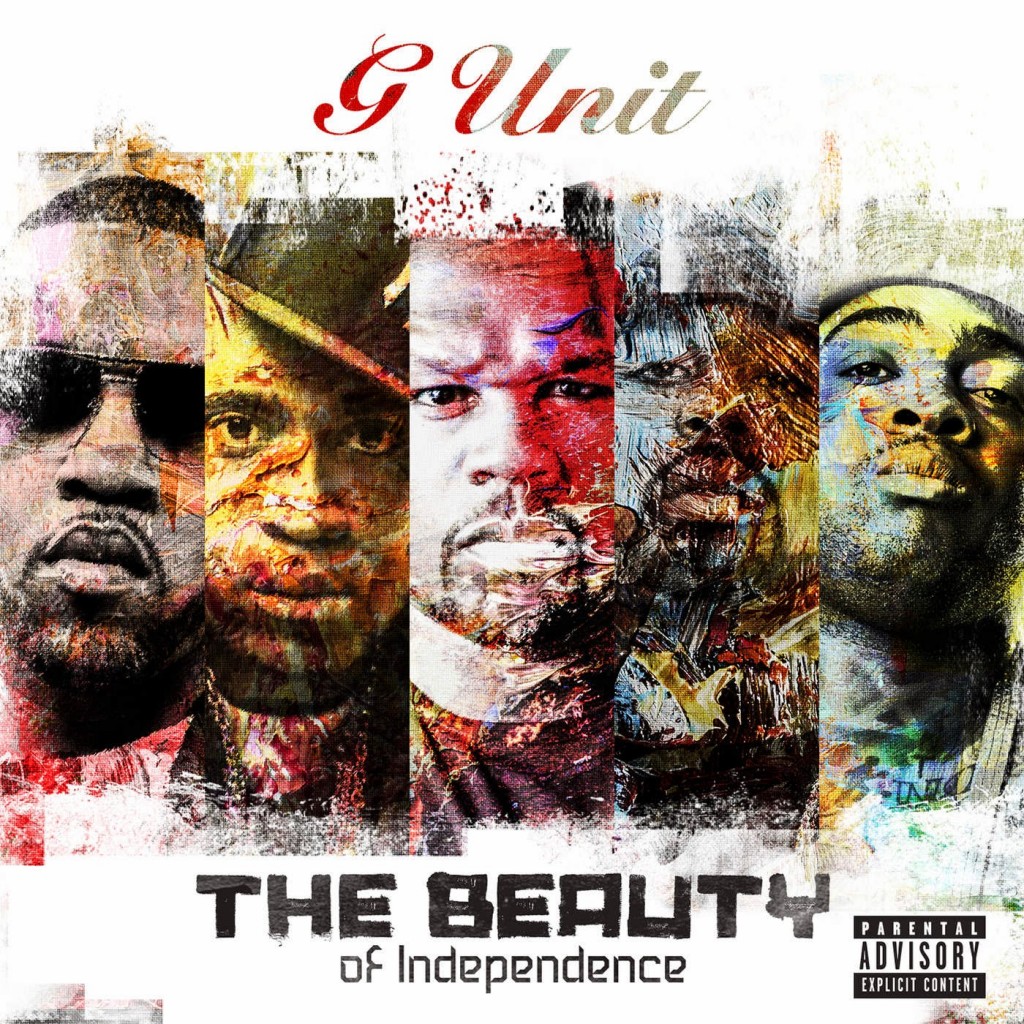 G-UNIT – THE BEAUTY OF INDEPENDENCE [EP STREAM]