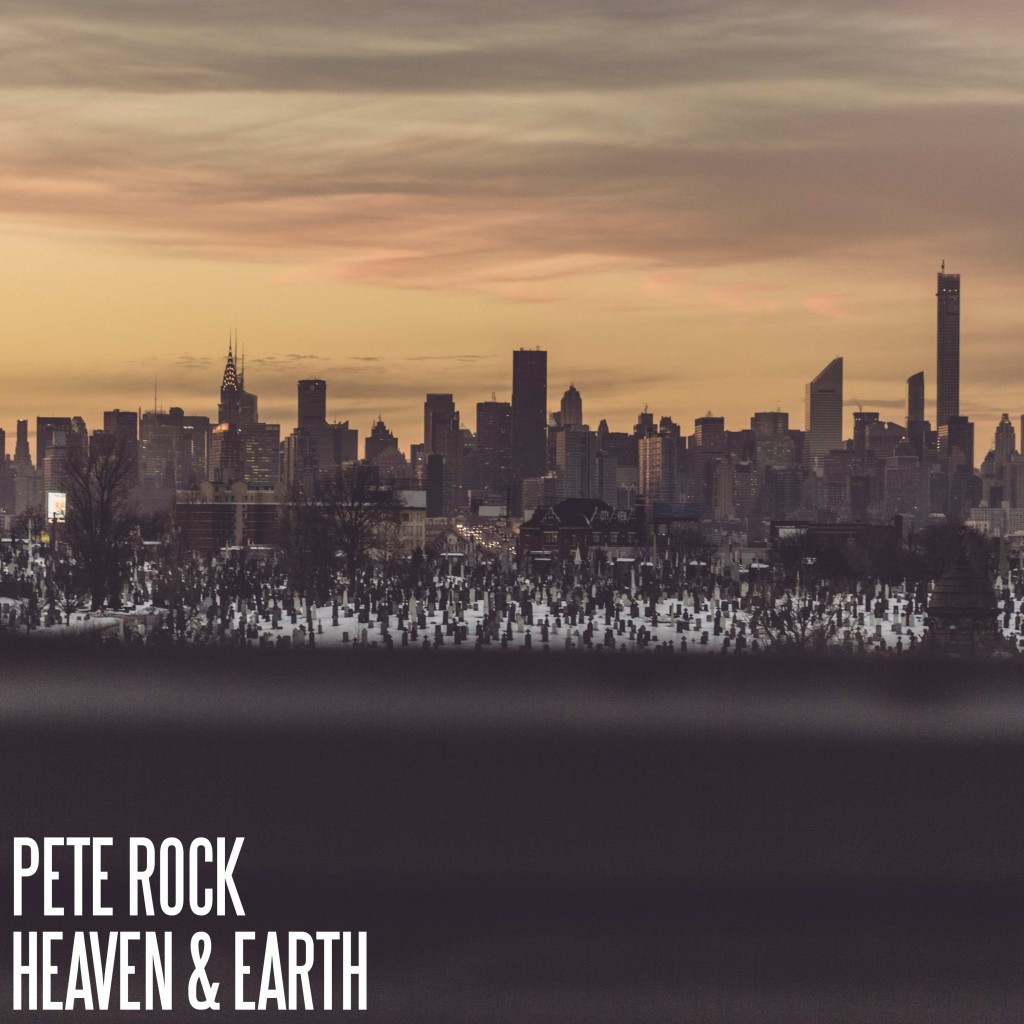PETE ROCK - HEAVEN & EARTH