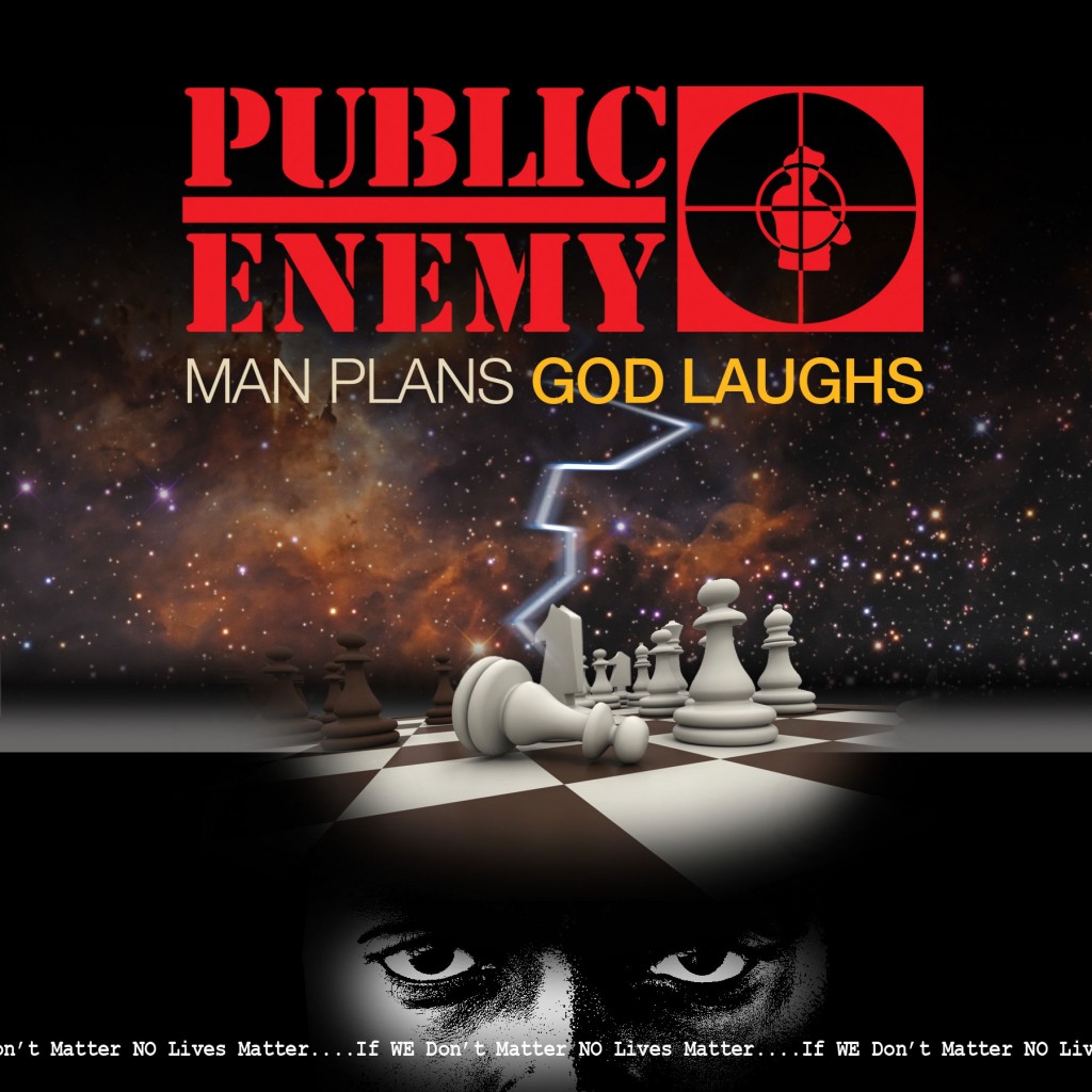 PUBLIC ENEMY - NO SYMPATHY FROM THE DEVIL [CLIP]