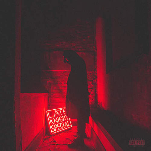 KIRK KNIGHT – LATE KNIGHT SPECIAL [COVER & TRACKLIST]