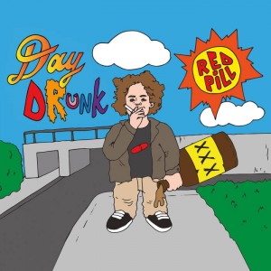 RED PILL ANNONCE L'EP DAY DRUNK AVEC BLU, EXILE & ODISSEE