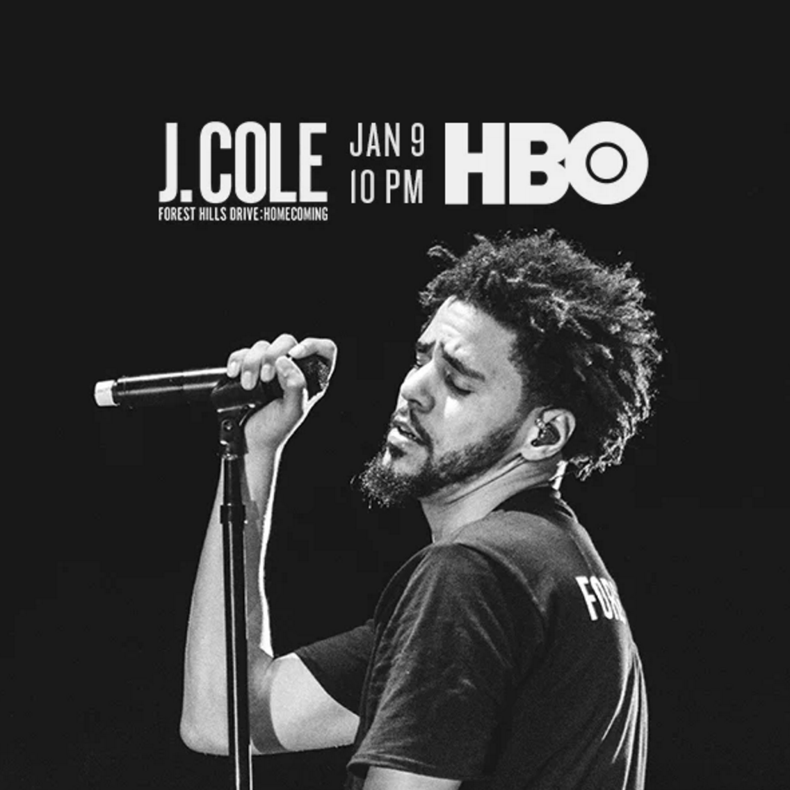 J. COLE – ROAD TO HOMECOMING EP. 1 & 2 [DOCU]