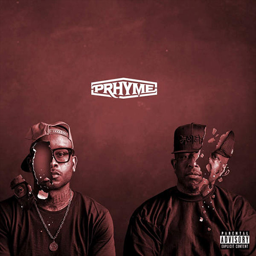 PRHYME (DJ PREMIER & ROYCE DA 5'9) - PRHYME: DELUXE [STREAM]