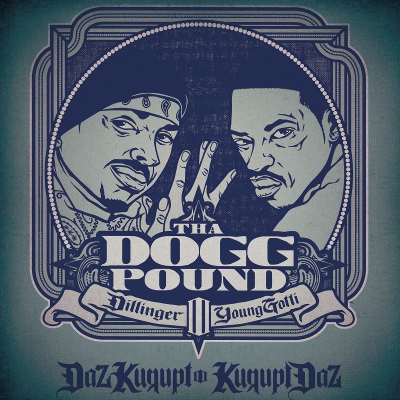 4 NOUVEAUX SONS DE THA DOGG POUND