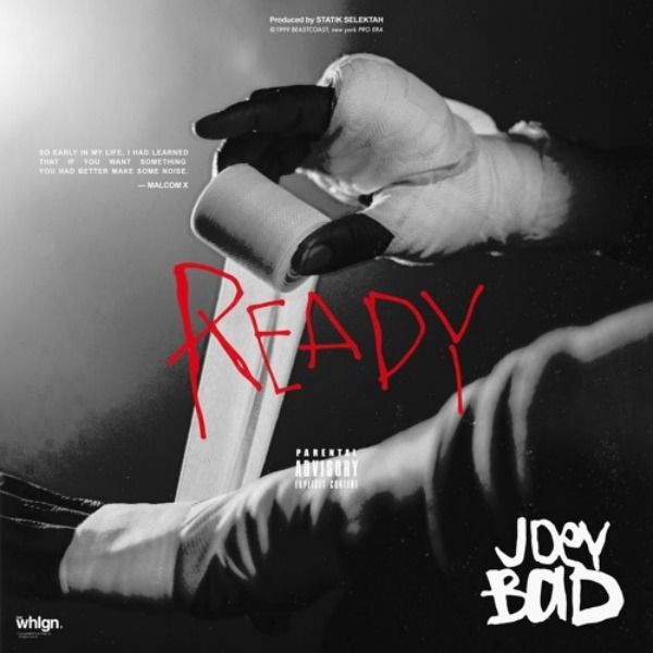 JOEY BADA$$ - READY