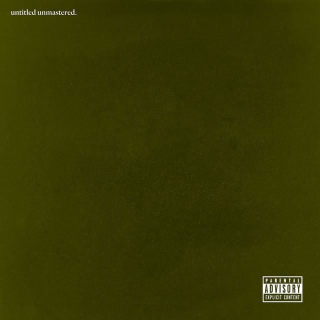 L'ALBUM "UNTITLED" DE KENDRICK LAMAR ARRIVE