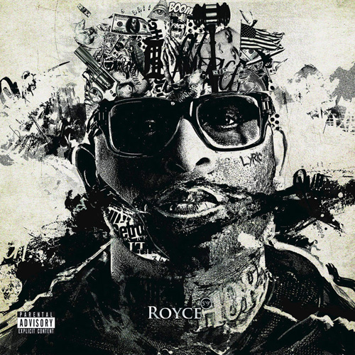 ROYCE DA 5'9" - LAYERS [LP STREAM]