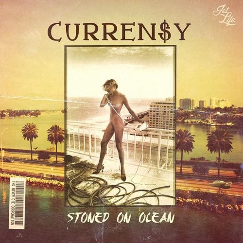 CURREN$Y & COOL & DRE - STONED ON OCEAN [EP STREAM]