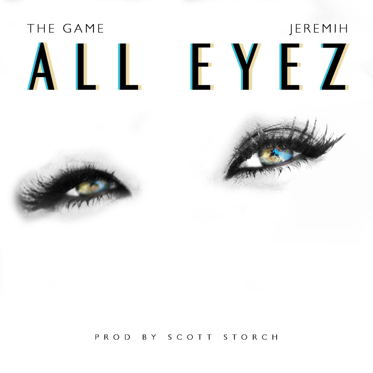 THE GAME FT. JEREMIH – ALL EYEZ