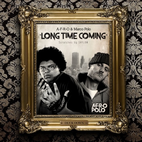 A-F-R-O & MARCO POLO - LONG TIME COMING