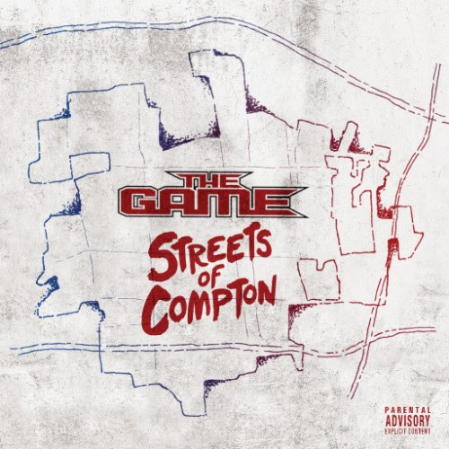 THE GAME - STREETS OF COMPTON [STREAM]