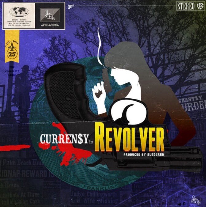 CURREN$Y - REVOLVER [EP STREAM]