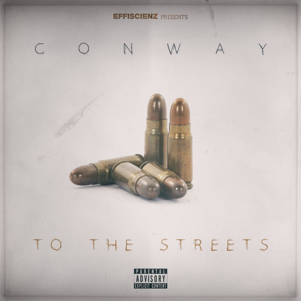 CONWAY - TO THE STREETS