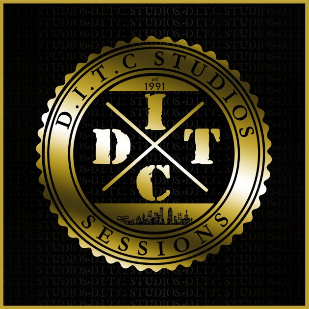D.I.T.C. - SESSIONS [ALBUM STREAM]