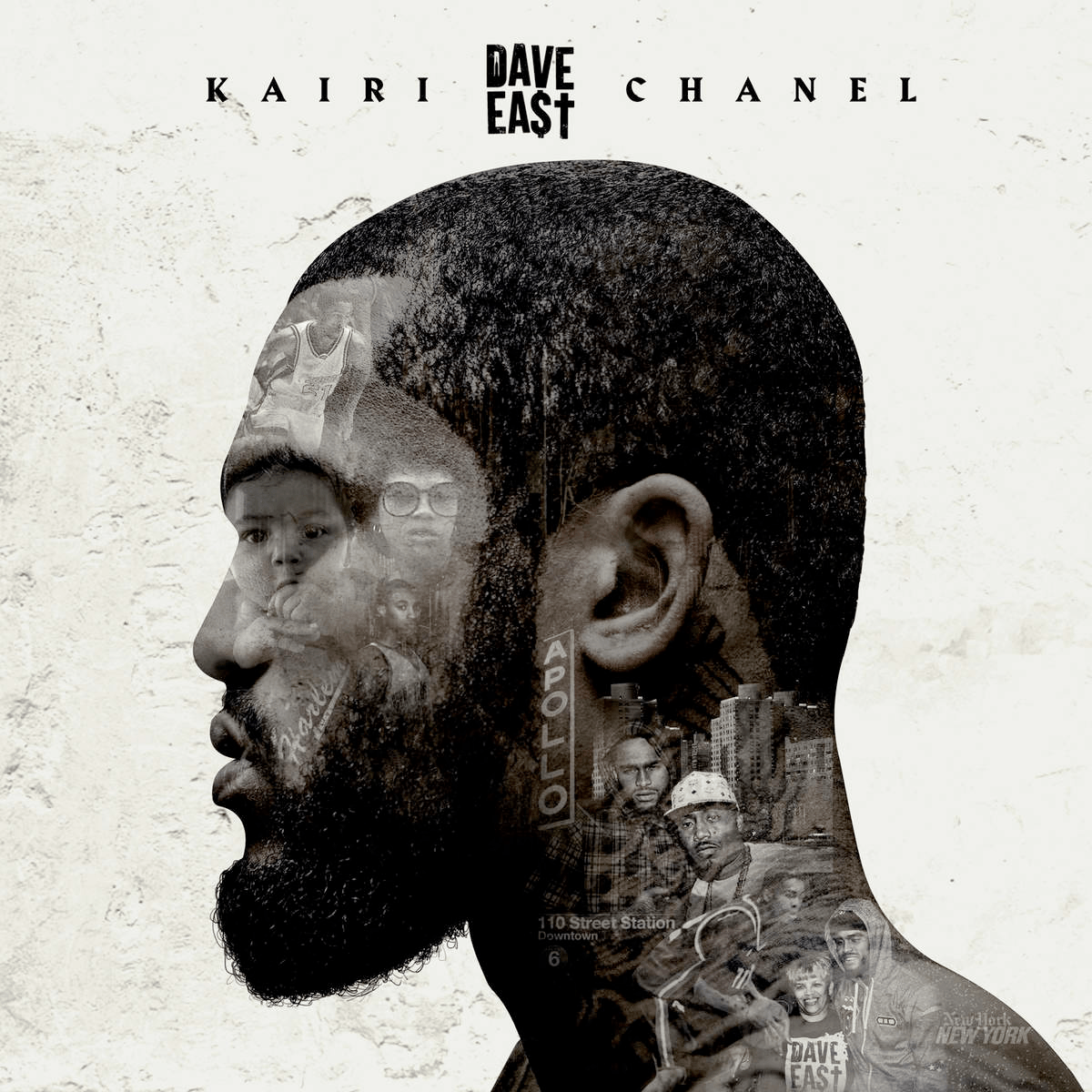 DAVE EAST - KAIRI CHANEL [MIXTAPE STREAM]