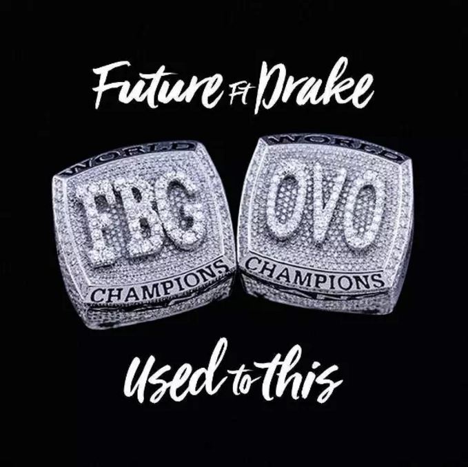 FUTURE FT. DRAKE - USED TO THIS [CLIP]