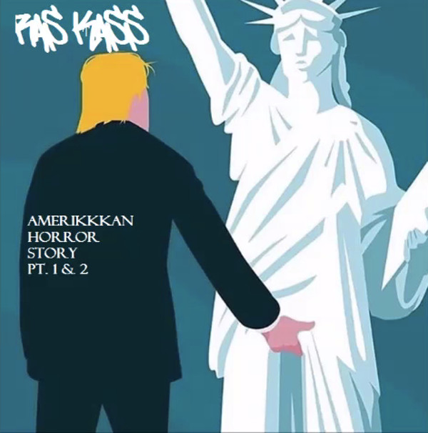 RAS KASS – AMERIKKKAN HORROR STORY PT. 1 & 2