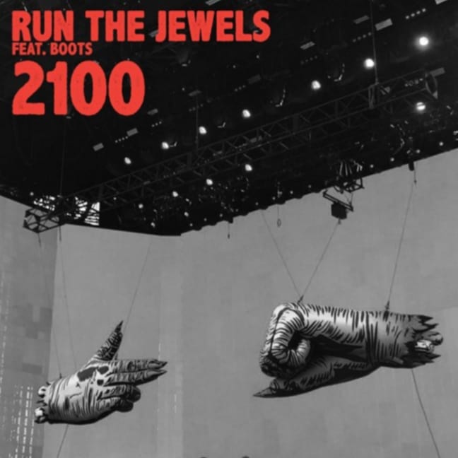 RUN THE JEWELS - 2100