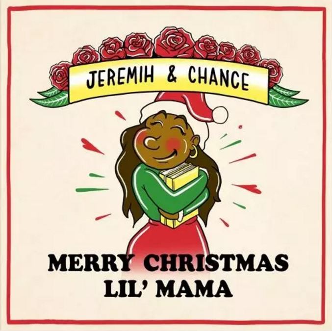 JEREMIH & CHANCE THE RAPPER - MERRY CHRISTMAS LIL' MAMA [STREAM]