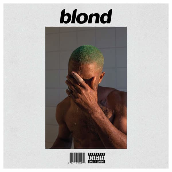 LES CRÉDITS DE BLONDE DE FRANK OCEAN