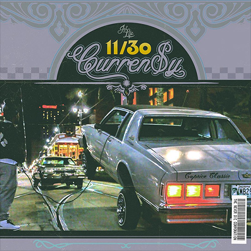 CURREN$Y - ANDRETTI 11/30 [MIXTAPE STREAM]