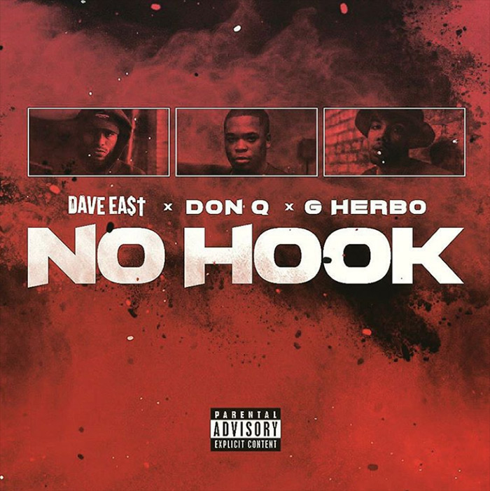 DAVE EAST FT. DON Q & G HERBO – NO HOOK