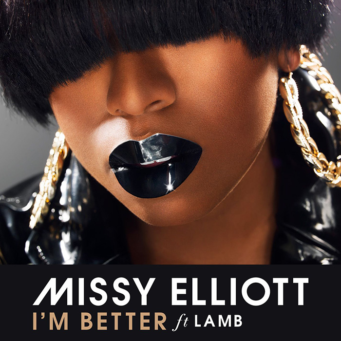 Cover Missy Elliott - I'm Better