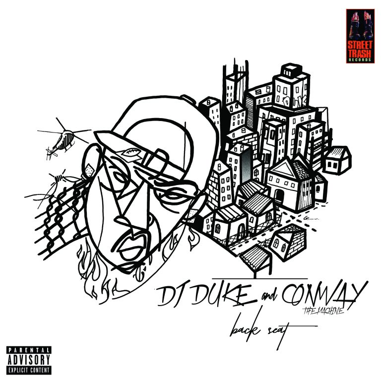 DJ DUKE & CONWAY - BACK SEAT [CLIP]