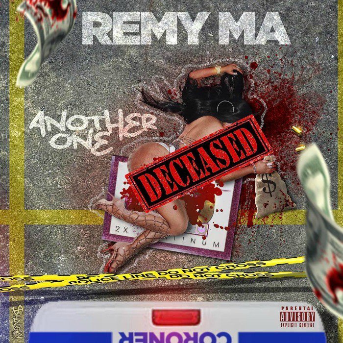 REMY MA - ANOTHER ONE [NICKI MINAJ DISS TRACK #2]