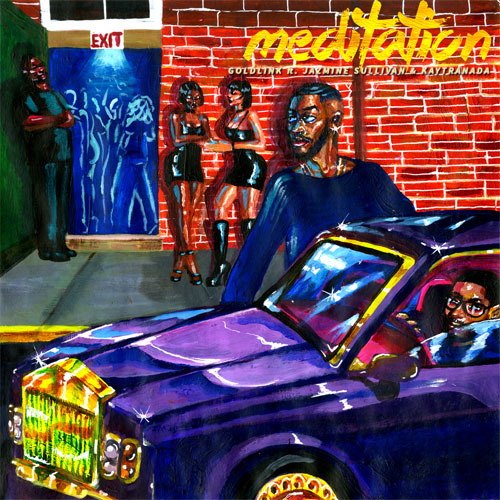 GOLDLINK – MEDITATION FT. JAZMINE SULLIVAN (PROD. KAYTRANADA)