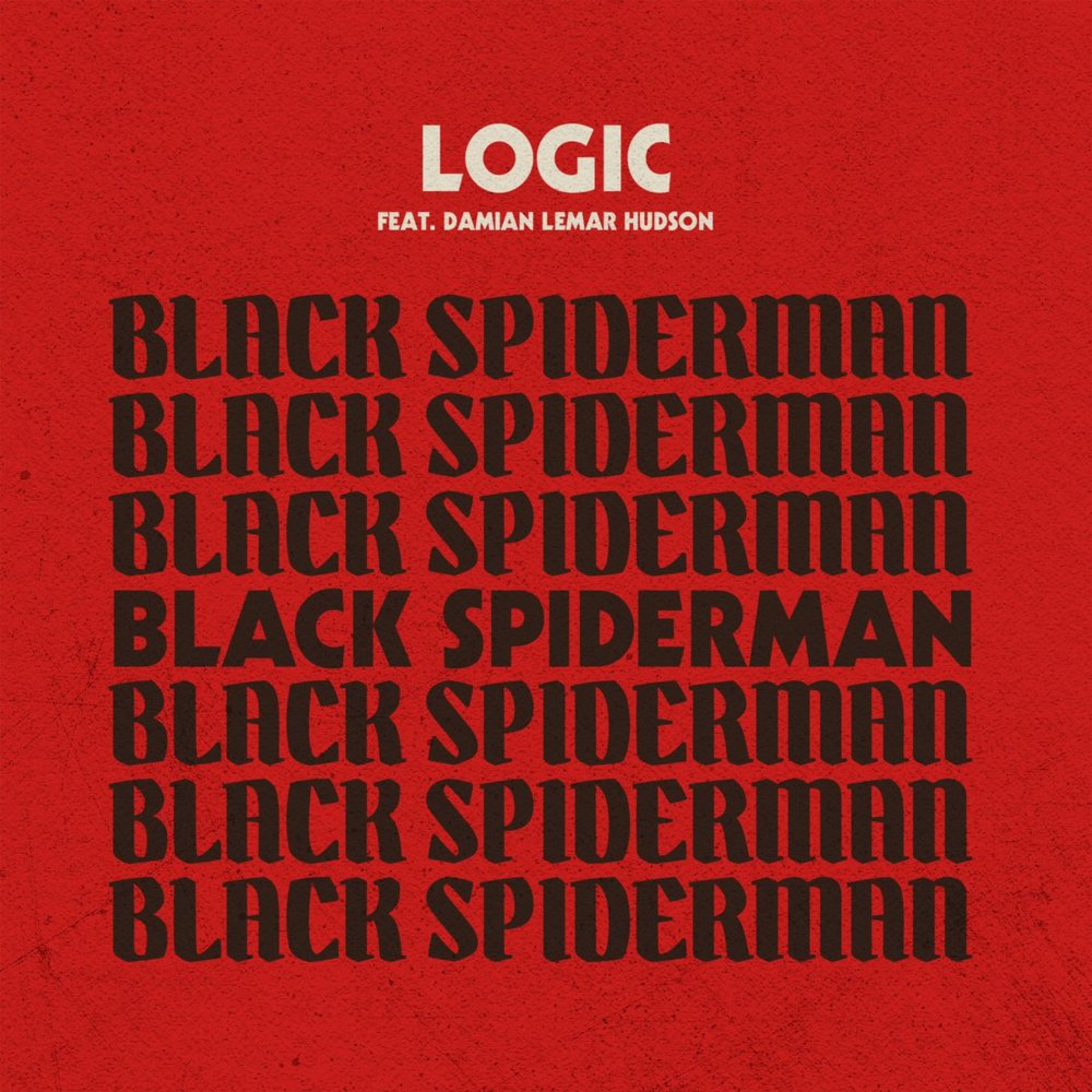 LOGIC - BLACK SPIDERMAN [CLIP]