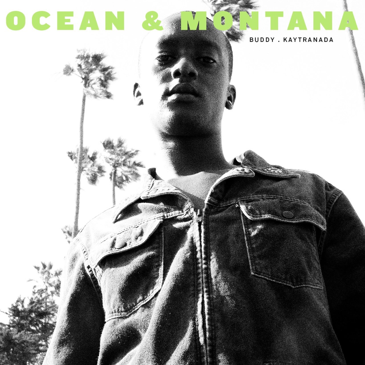 BUDDY & KAYTRANADA - OCEAN & MONTANA [EP STREAM]