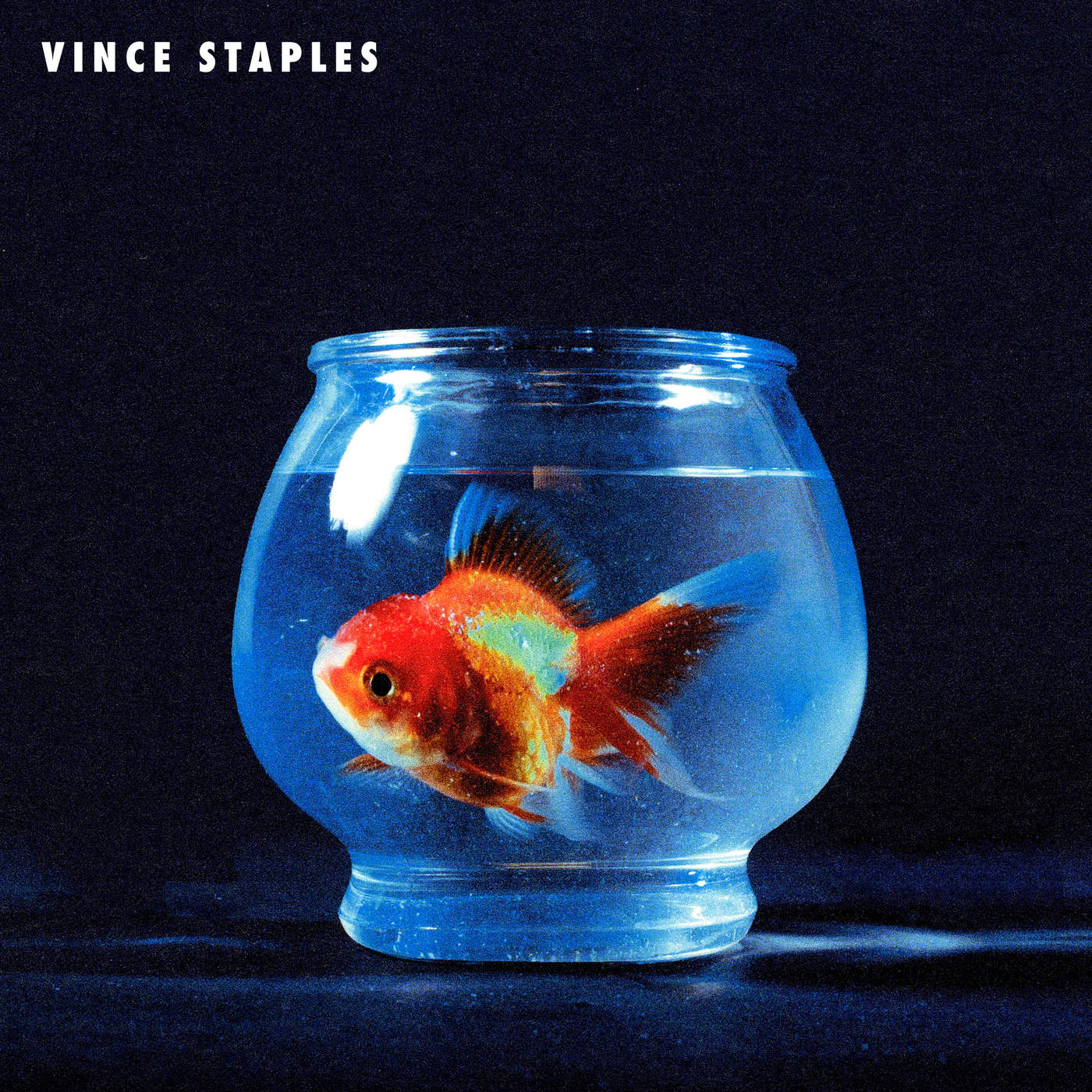 VINCE STAPLES - BIG FISH THEORY [TRACKLIST]