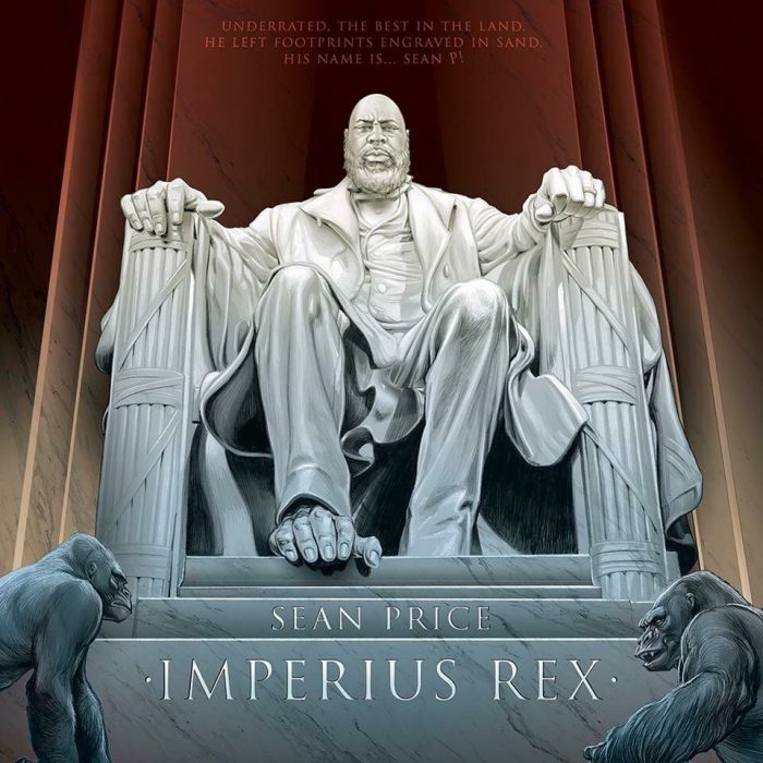 SEAN PRICE - IMPERIUS REX [ALBUM STREAM]