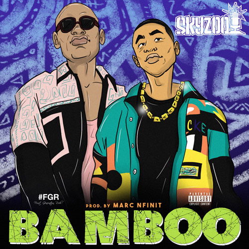 SKYZOO - BAMBOO