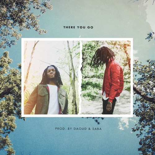 SABA – THERE YOU GO