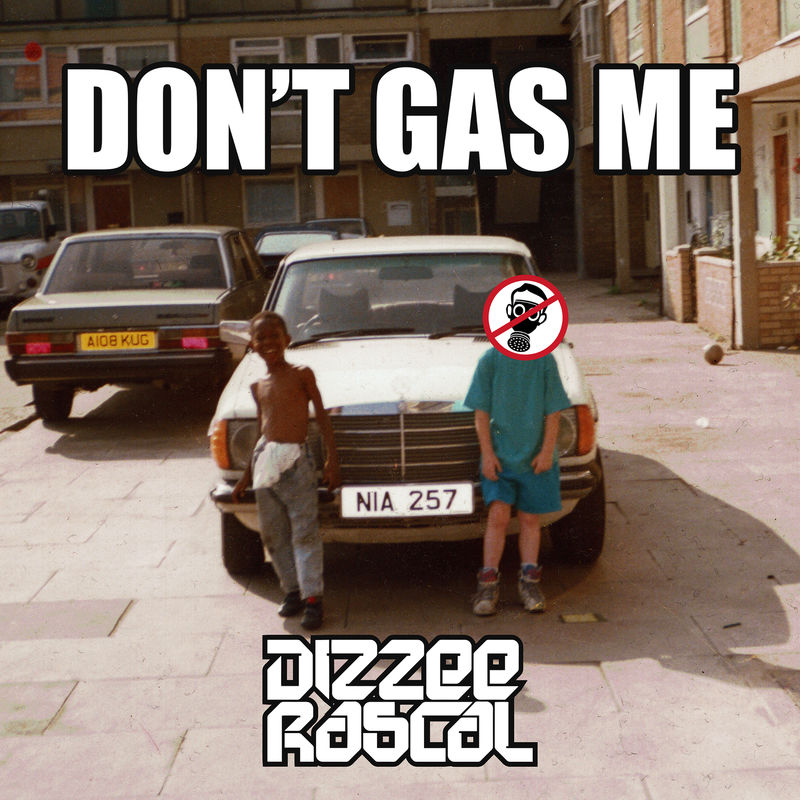 DIZZEE RASCAL - DON'T GAS ME [EP STREAM]