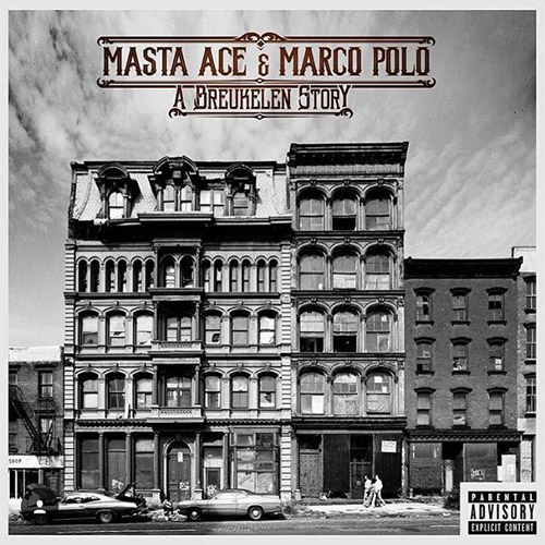 MASTA ACE & MARCO POLO - THE FIGHT SONG FT. PHAROAHE MONCH [CLIP]
