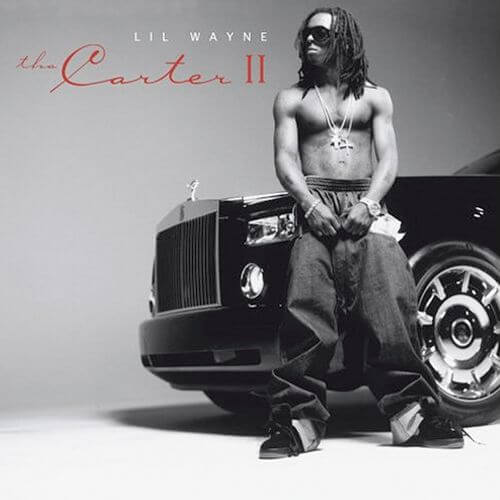 Lil Wayne - Tha Carter II [Vinyle]