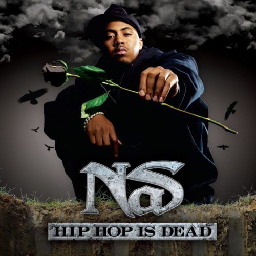 Nas - Hip-Hop Is Dead [Vinyle]