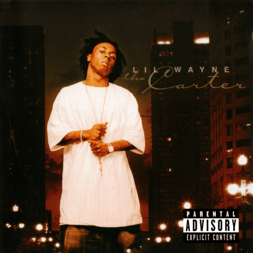 The Carter - Lil Wayne [Vinyle]