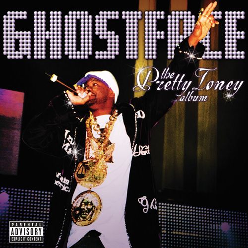 Ghostface Killah - The Pretty Toney Album [Vinyle]