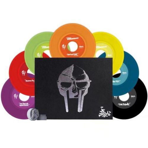 MF Doom - Operation Doomsday [The 7" Collection Box]