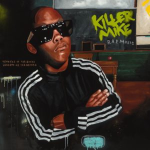 Killer Mike - R.A.P. Music [Vinyle]