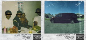 KENDRICK LAMAR - GOOD KID M.A.A.D. CITY, 1 AN APRÈS