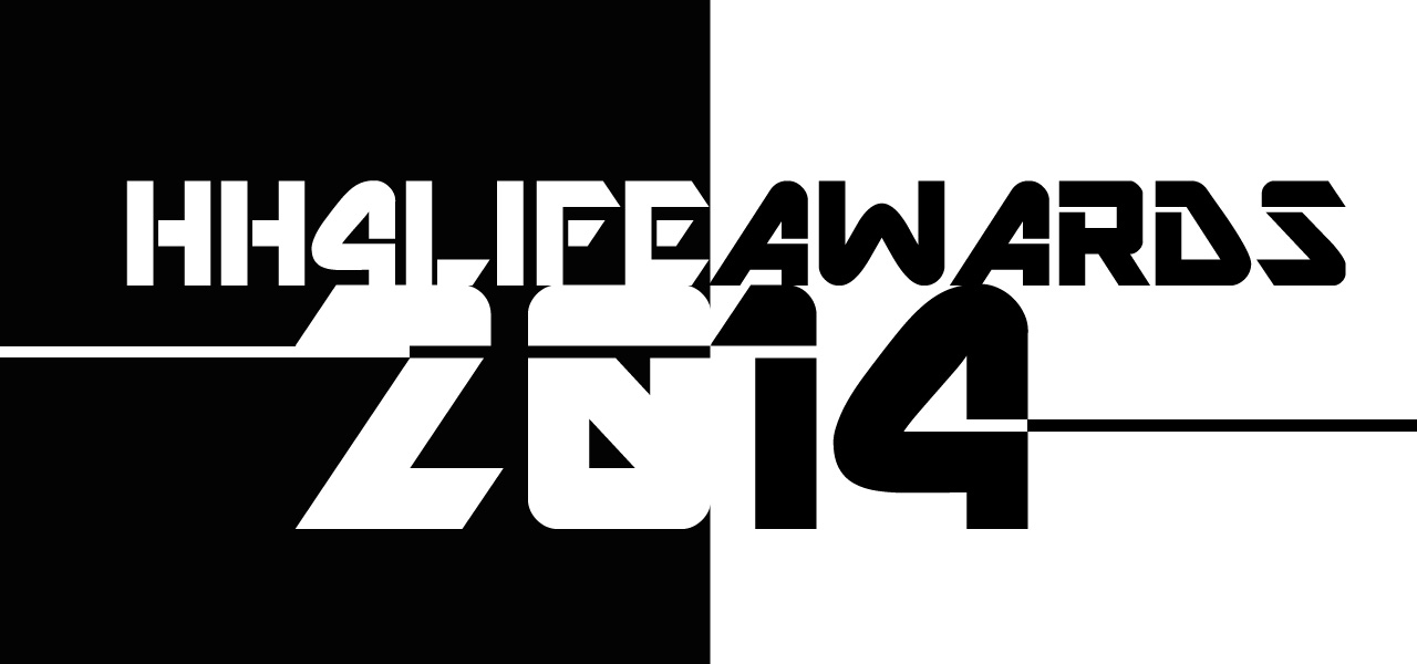 HH4LIFE AWARDS 2014 - LES RÉSULTATS